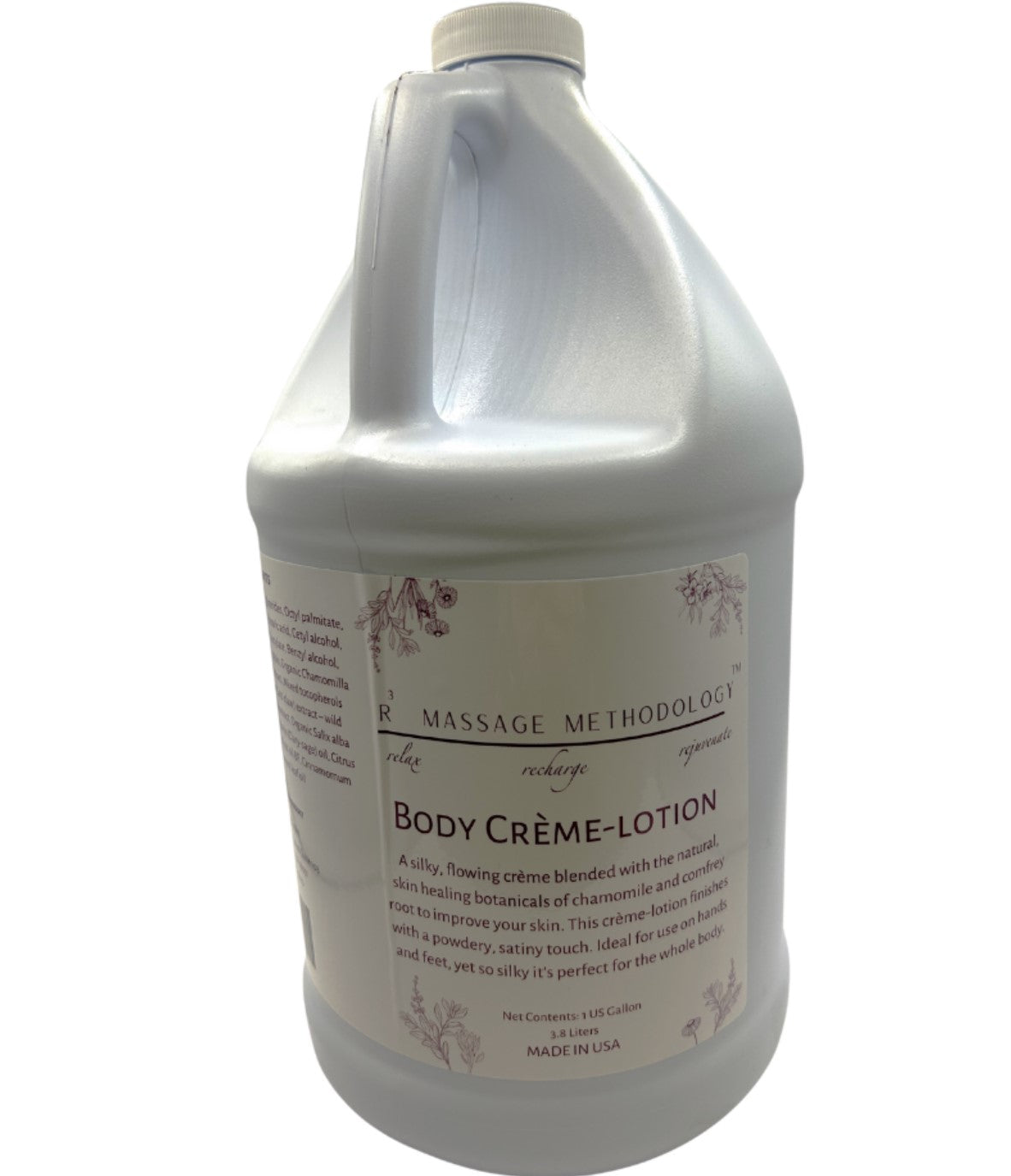 Body Creme-Lotion