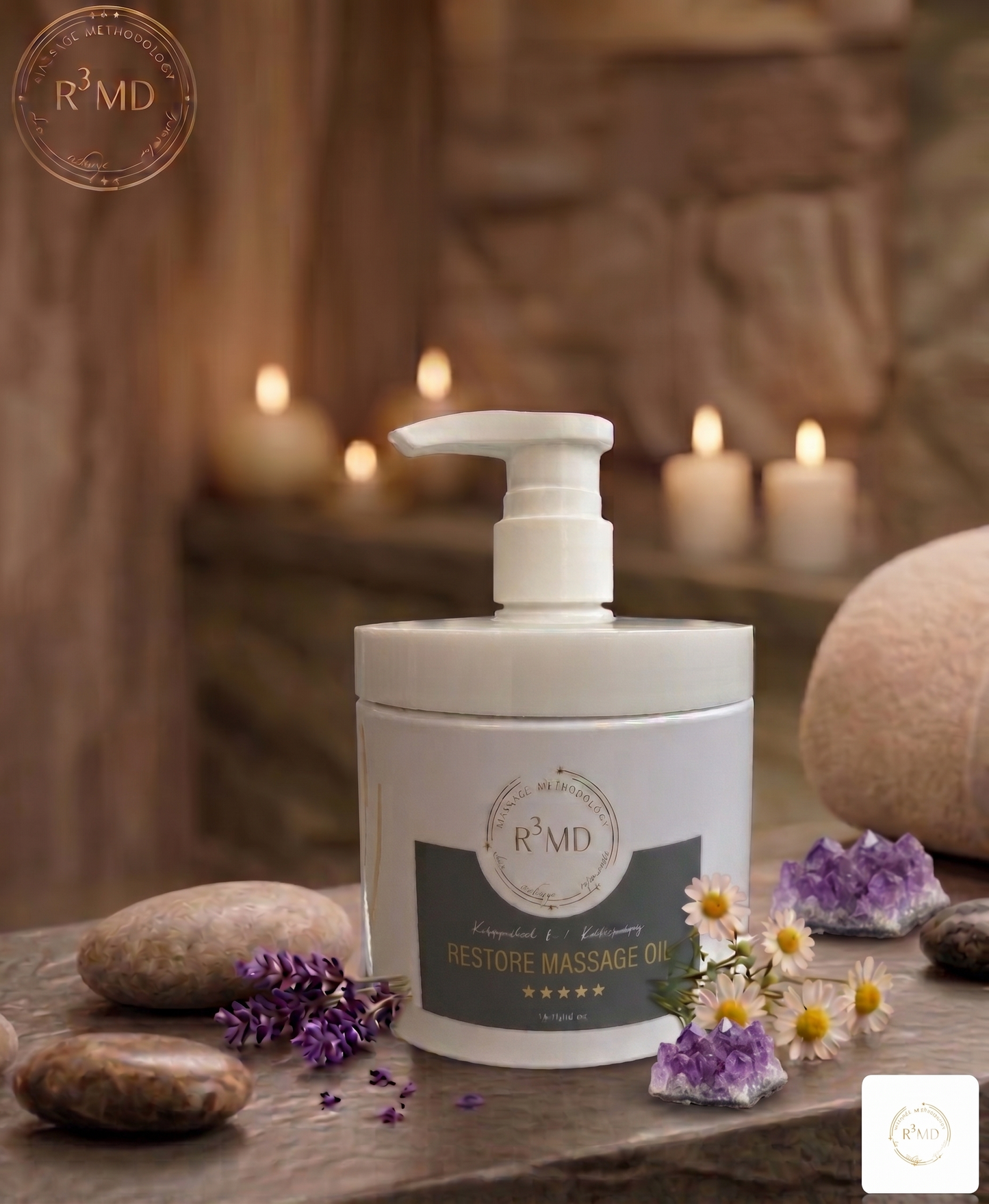 Detoxifying and Hydrating Mask 16 oz : FREE