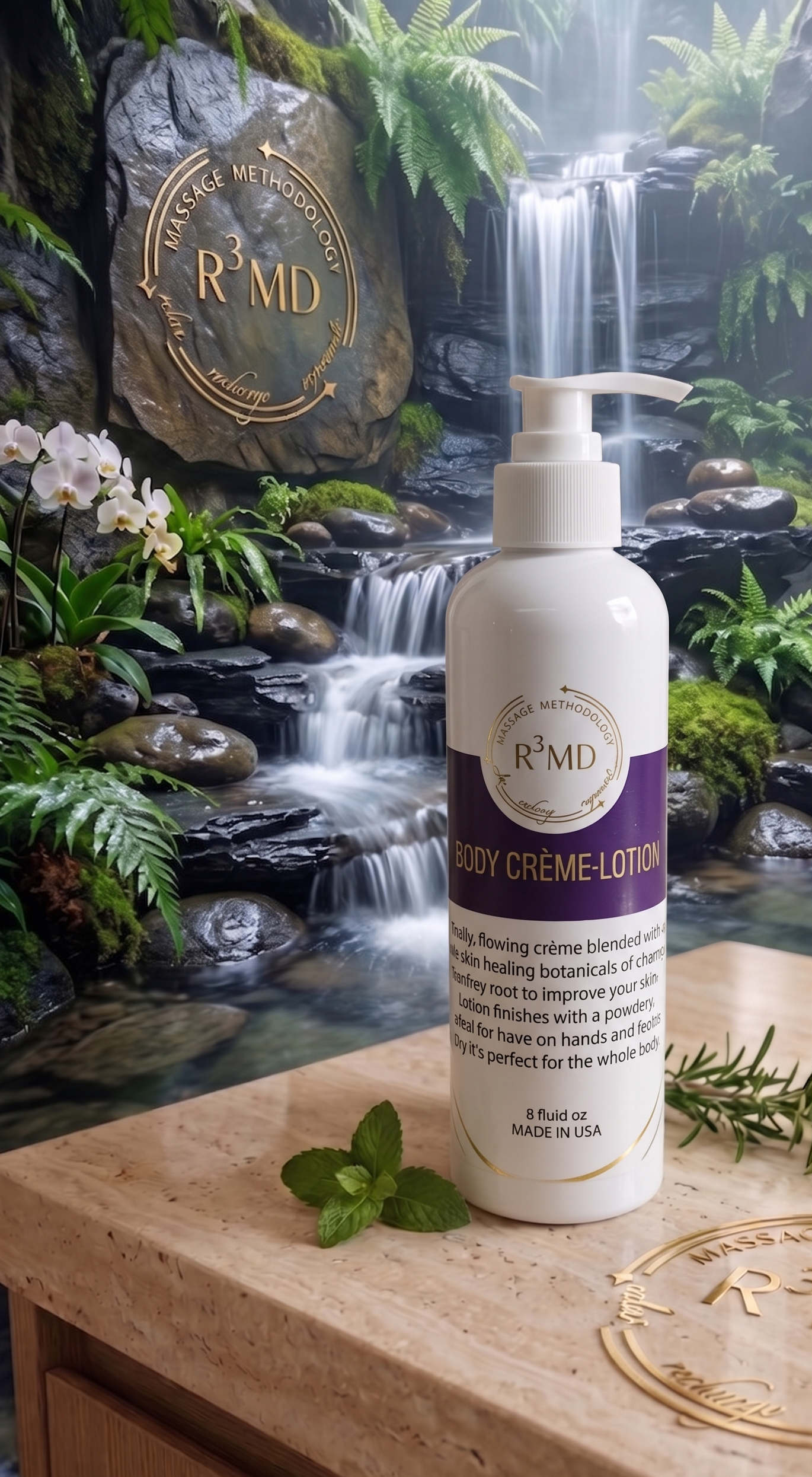 Body Creme-Lotion