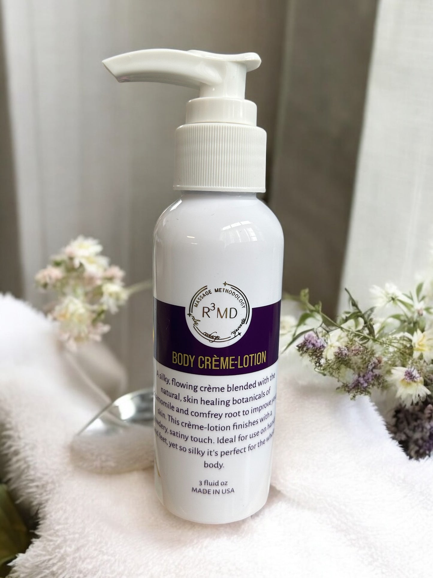 Body Creme-Lotion