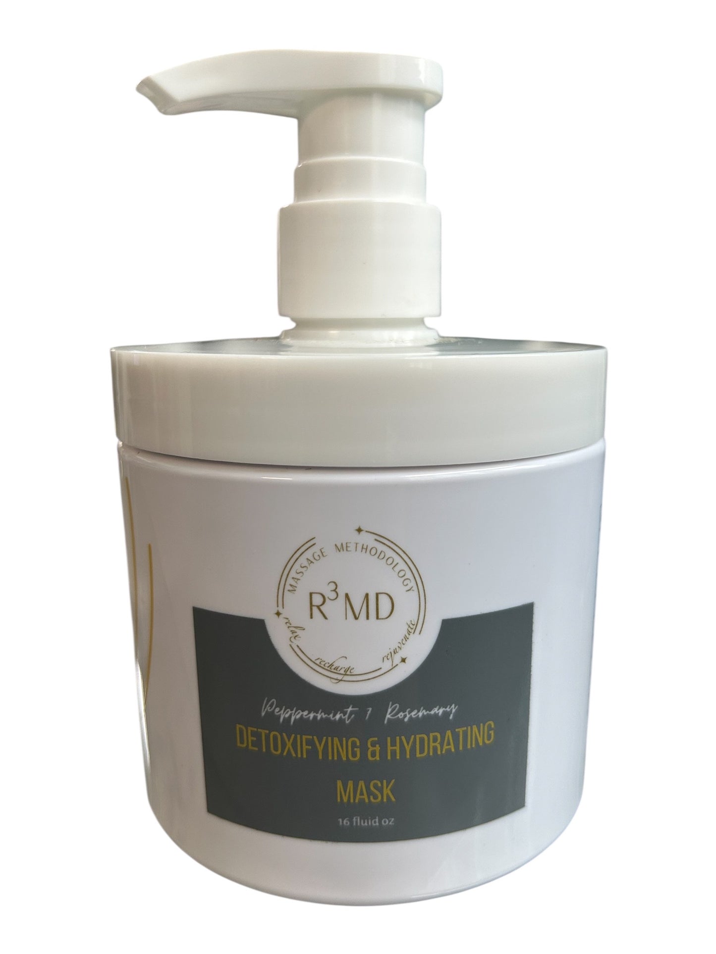 Detoxifying and Hydrating Mask 16 oz : FREE