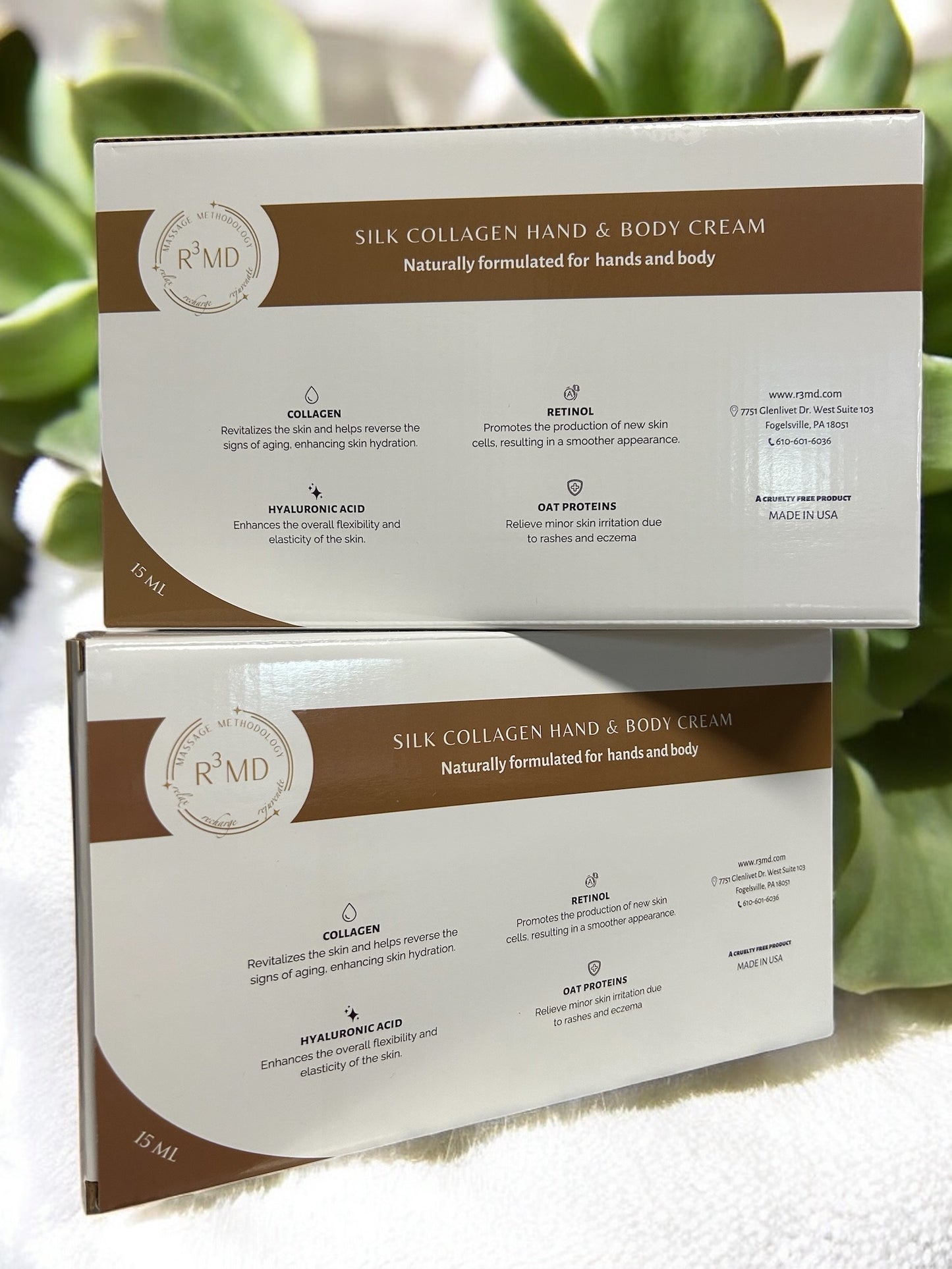 R³MD Professional Pouches – Precision, Convenience, and Retail Potential in Every Dose