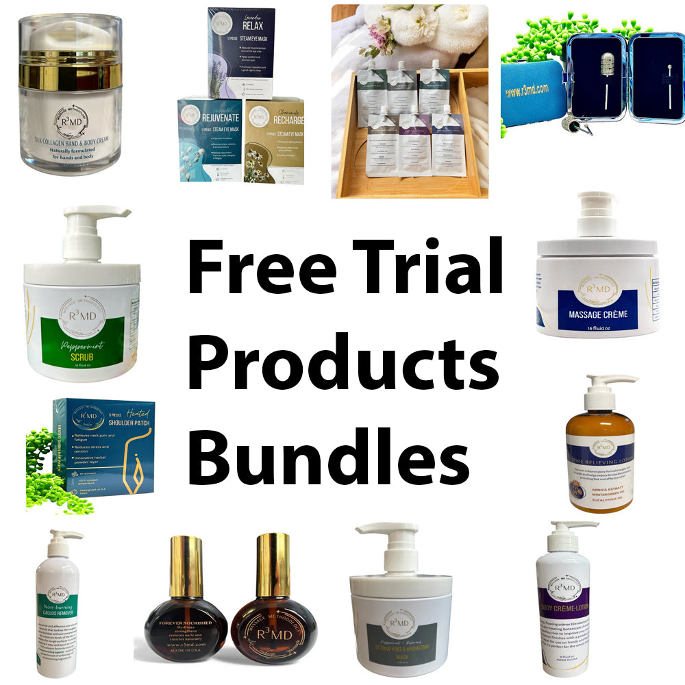 Free Trial Products Bundle Pay Just Shipping $149
