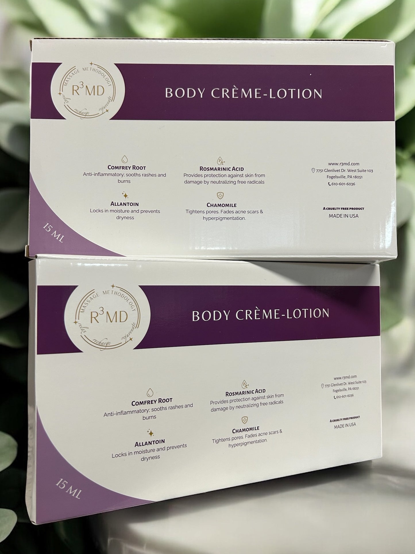 R³MD Professional Pouches – Precision, Convenience, and Retail Potential in Every Dose