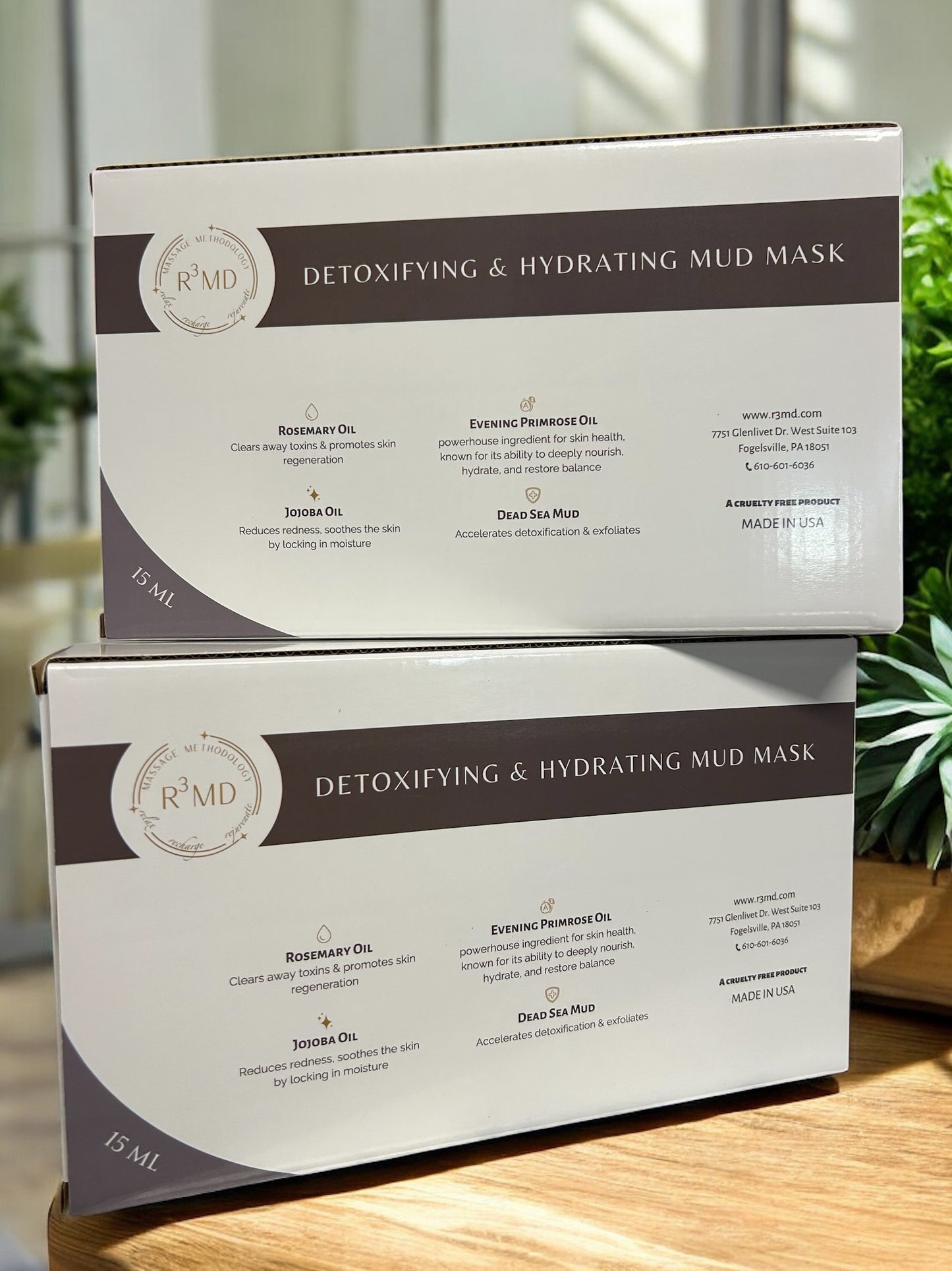 R³MD Professional Pouches – Precision, Convenience, and Retail Potential in Every Dose