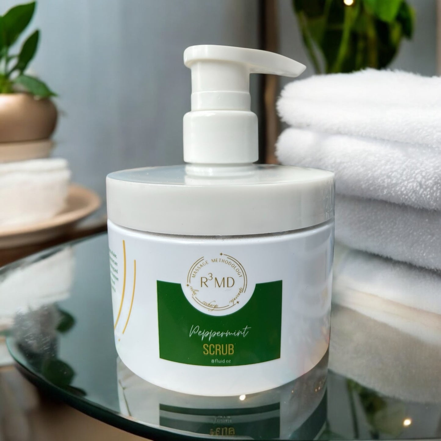 Peppermint Scrub - Single