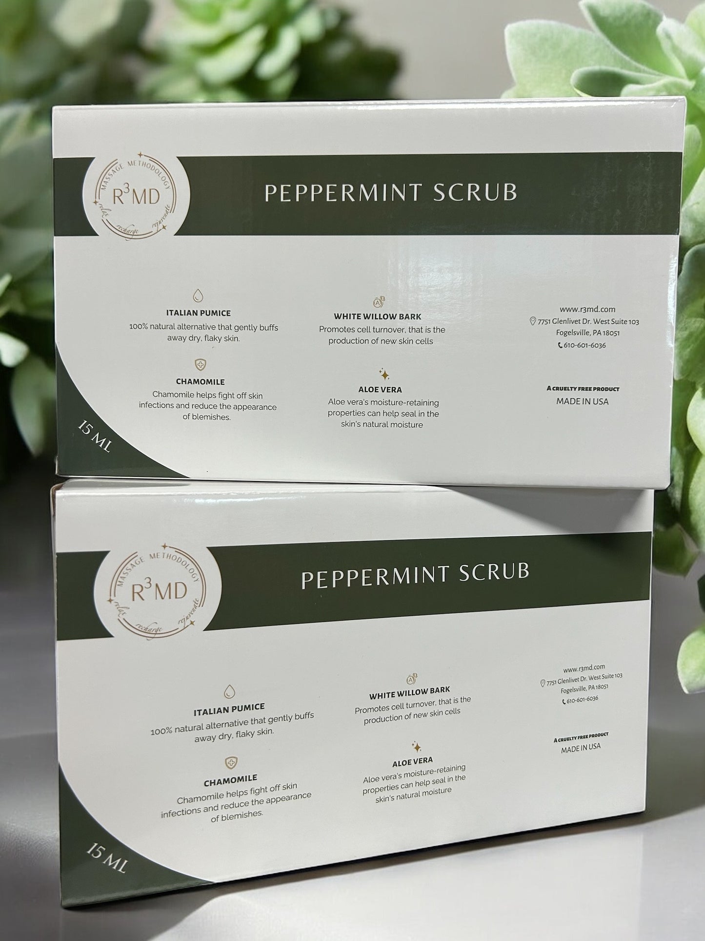 R³MD Professional Pouches – Precision, Convenience, and Retail Potential in Every Dose