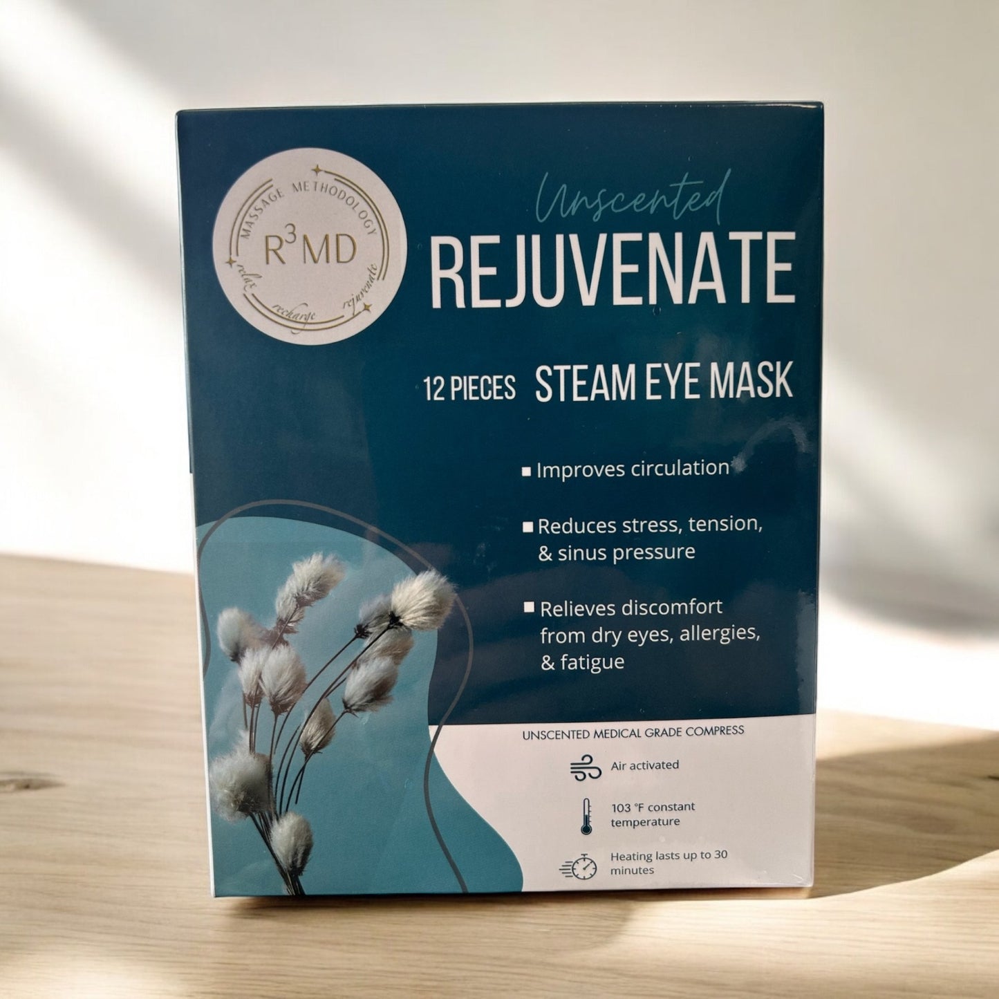 Self Heated Eye Mask