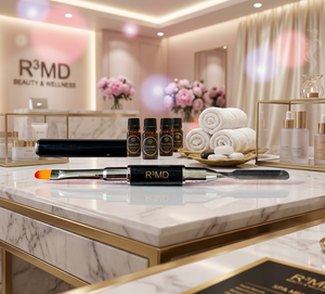 R³MD DuoMaster Art & Sculpt Brush