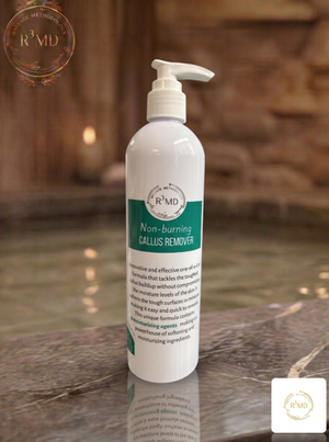 Non-Burning Callus Remover