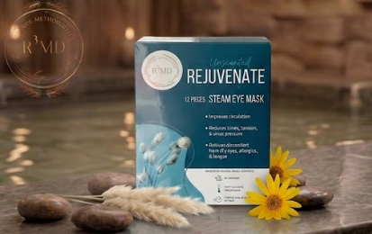 Self Heated Eye Mask