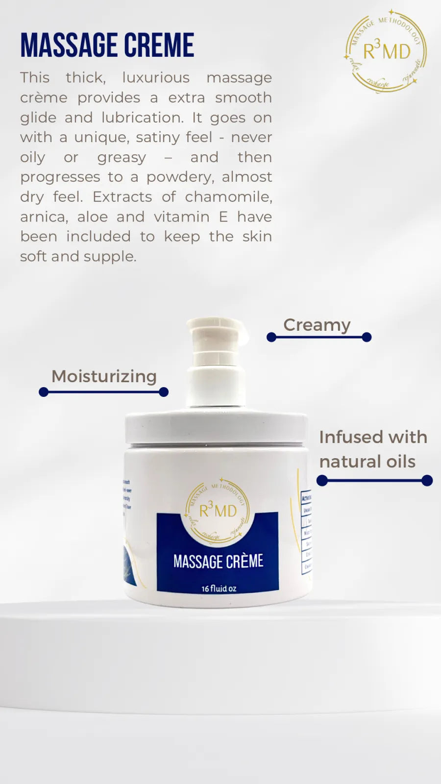 Massage Creme