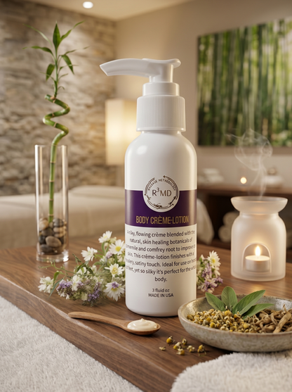 Body Creme-Lotion