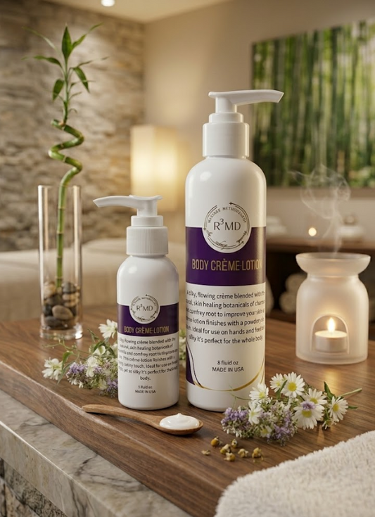 Body Creme-Lotion