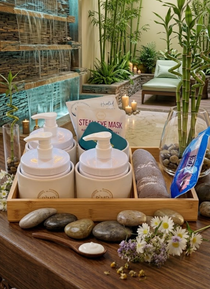 Pedicure Presenation Tray