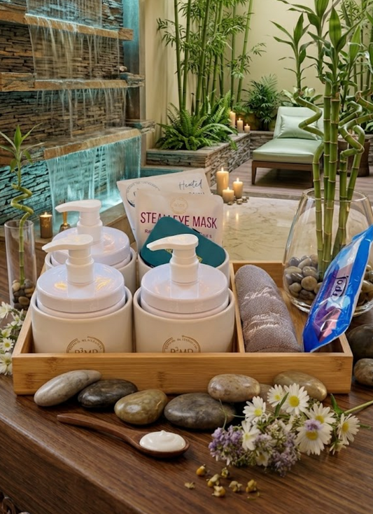 Pedicure Presenation Tray