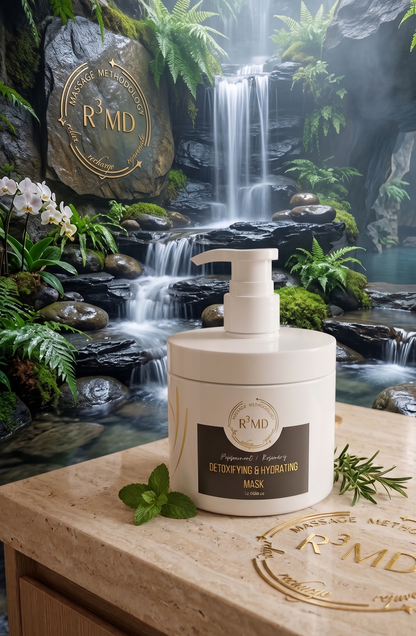 Detoxifying and Hydrating Mask