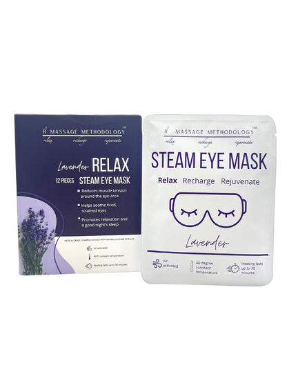 Self Heated Eye Mask