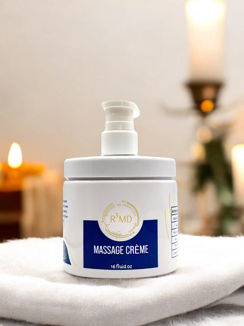 Hydrating Massage Cream - 16oz Single