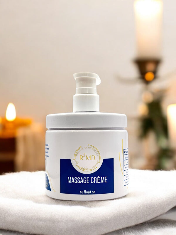 Hydrating Massage Cream - 16oz Single