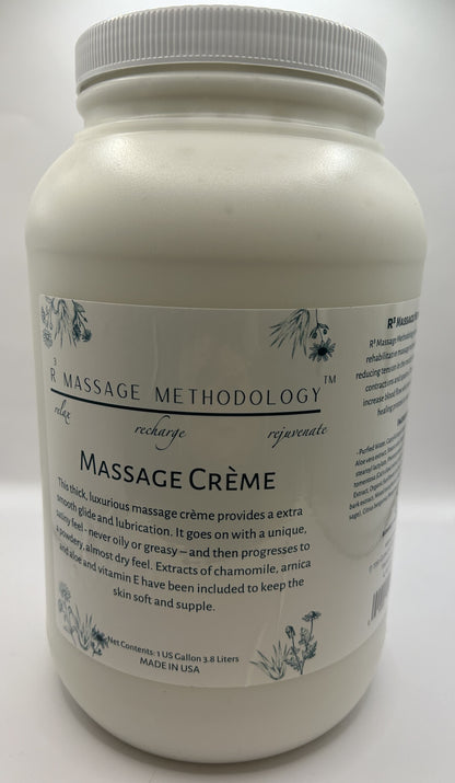 Massage Creme