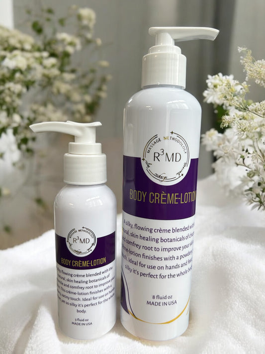 Body Creme-Lotion