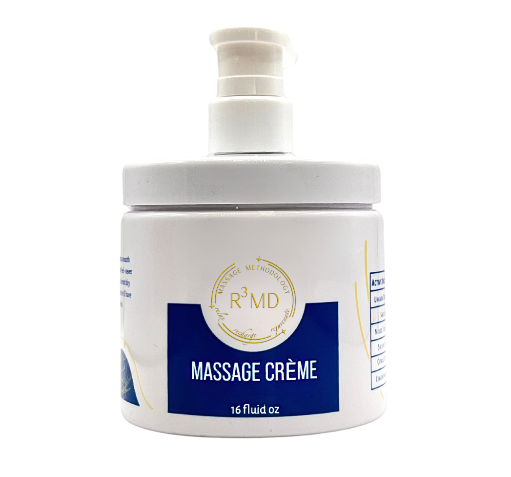 Massage Cream 16 oz : FREE