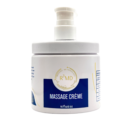 Massage Cream 16 oz : FREE