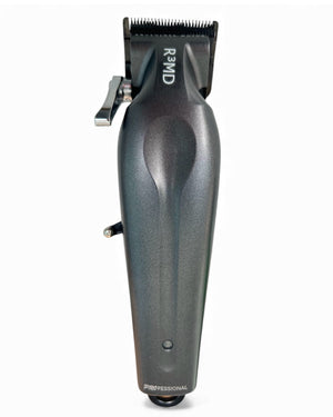 R³MD Professional Hair Clipper – Brushless Motor, 7500 RPM, Cordless Metal Body