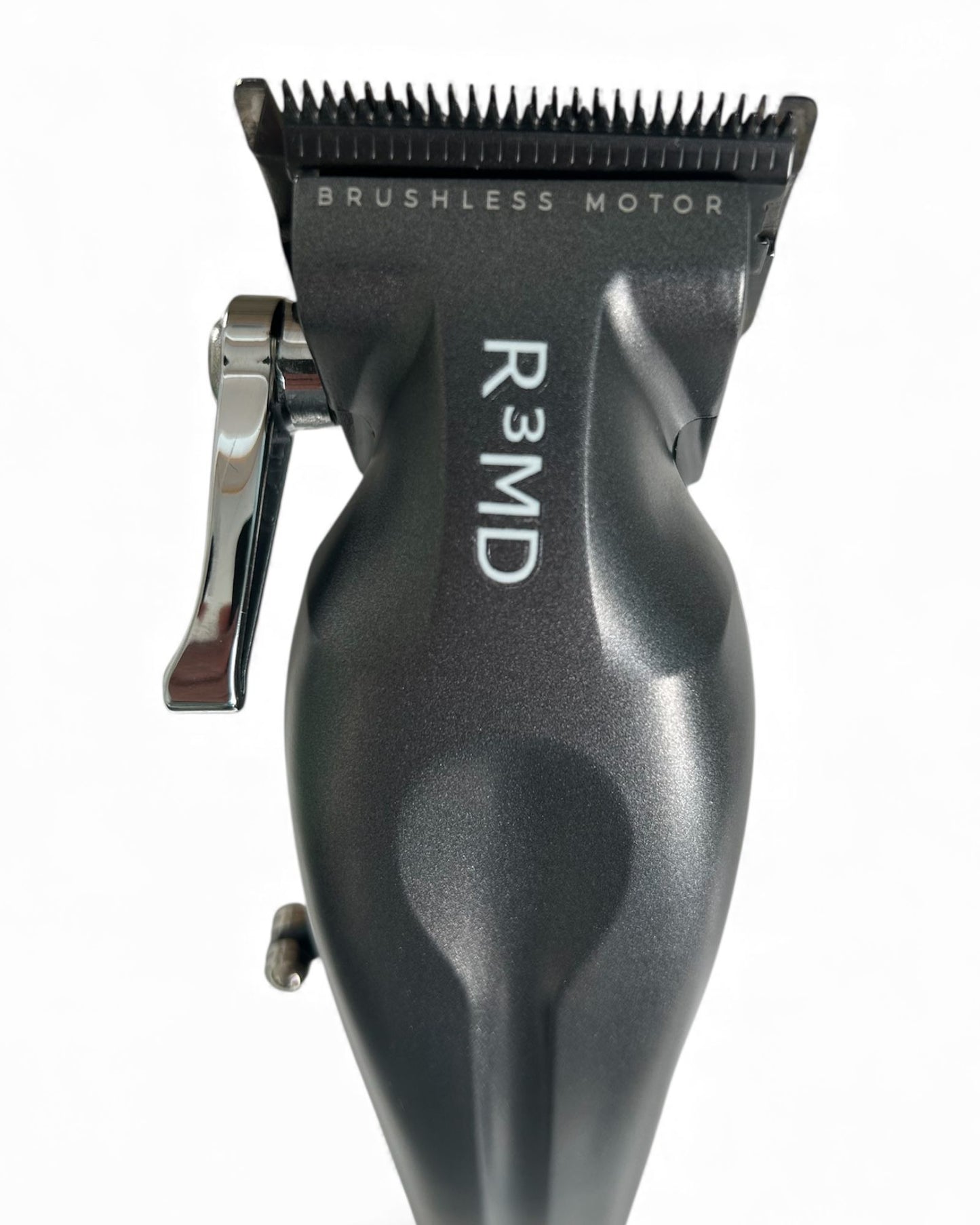 R³MD Professional Hair Clipper – Brushless Motor, 7500 RPM, Cordless Metal Body