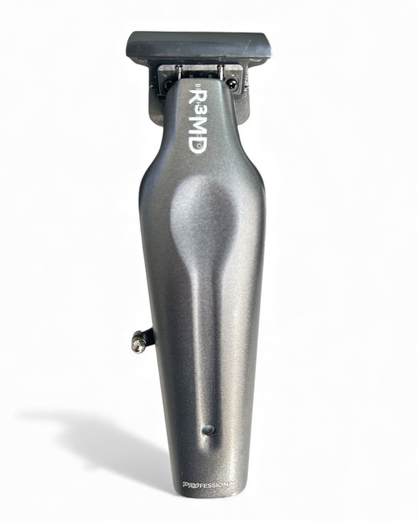 R³MD Professional Hair Trimmer – Zero-Gap DLC Blade, 7500 RPM, Cordless Precision