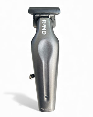 R³MD Professional Hair Trimmer – Zero-Gap DLC Blade, 7500 RPM, Cordless Precision