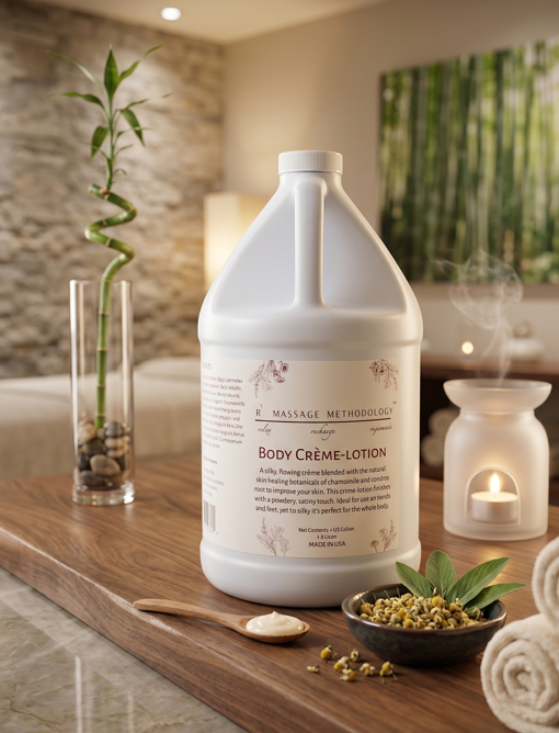 Body Creme-Lotion