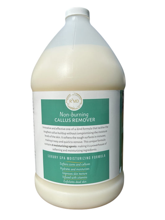 Non-Burning Callus Remover Trial Gallon