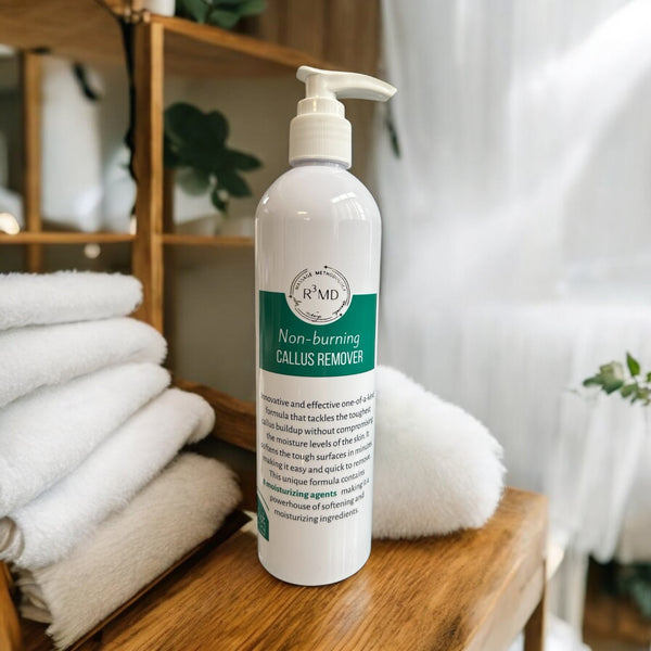 Non-Burning Callus Remover 12 oz