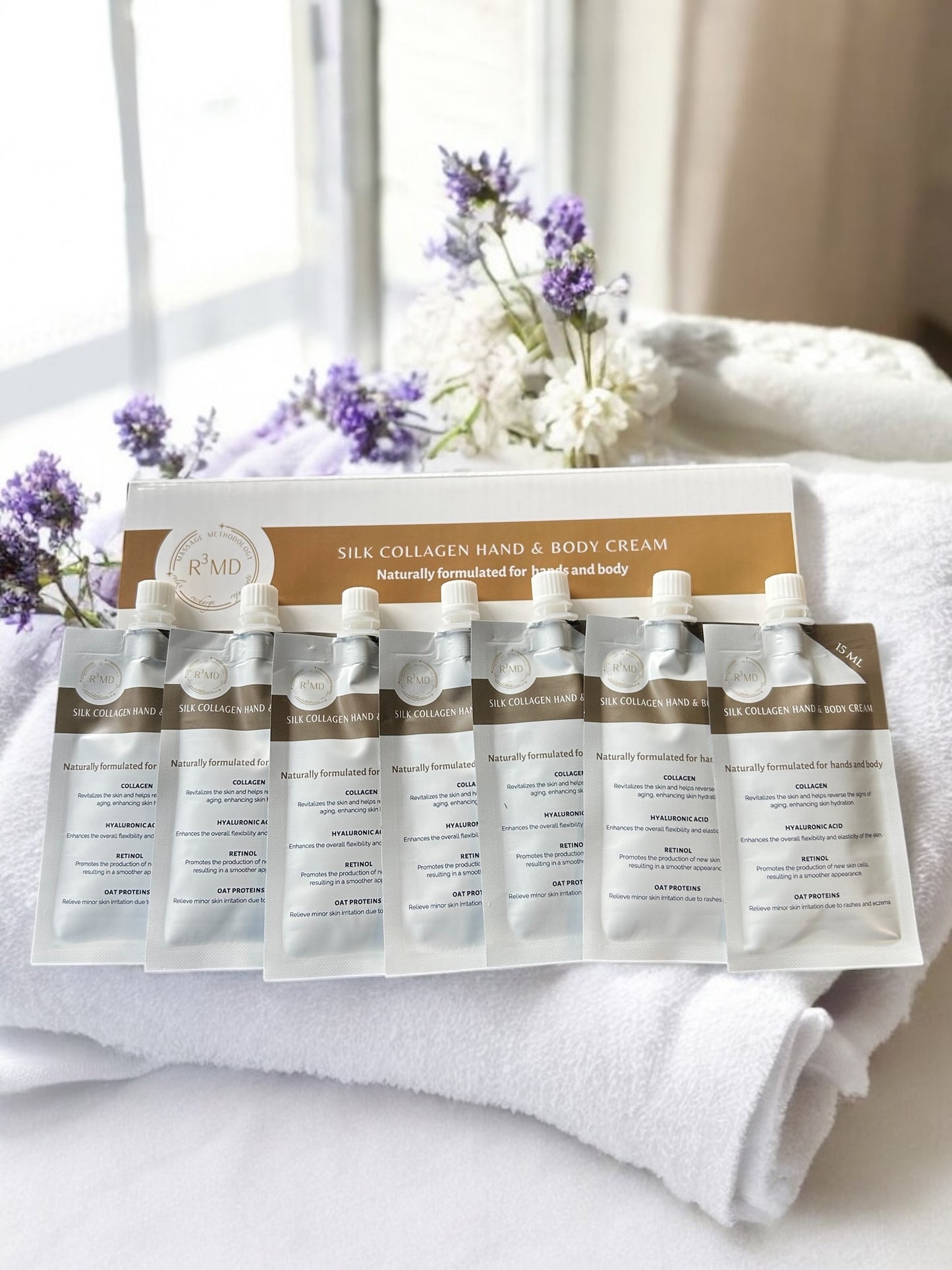 R³MD Professional Pouches – Precision, Convenience, and Retail Potential in Every Dose