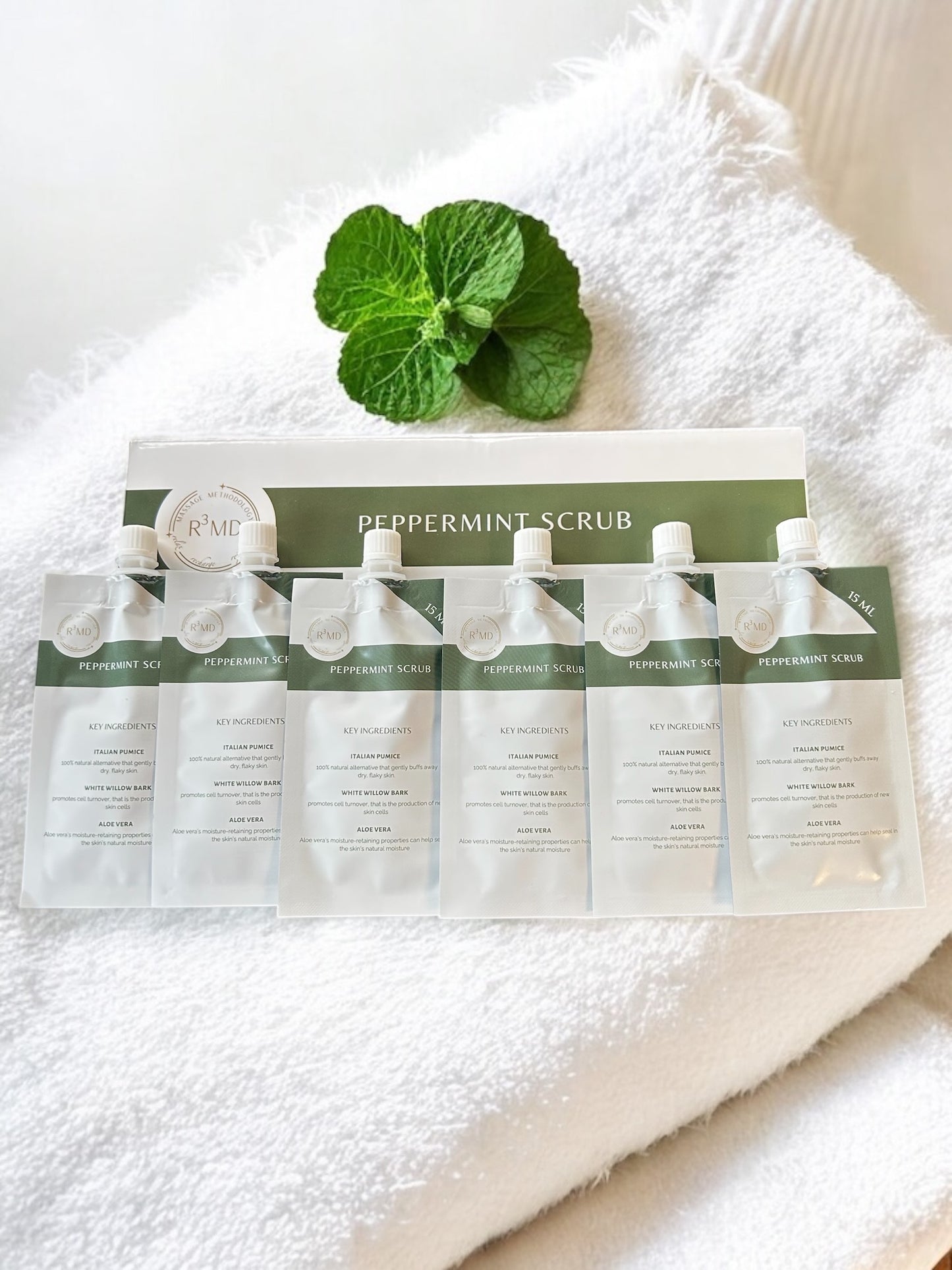 R³MD Professional Pouches – Precision, Convenience, and Retail Potential in Every Dose